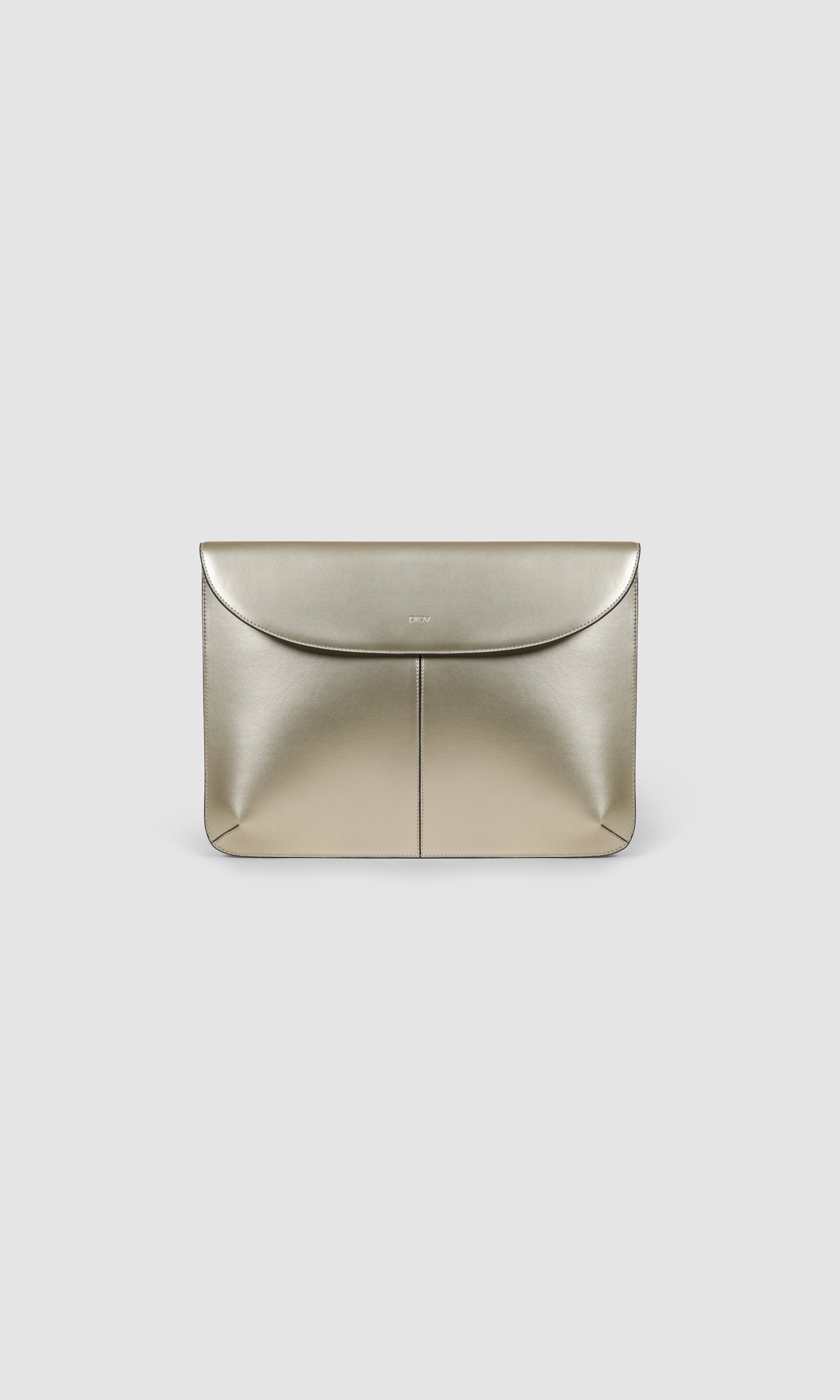 Loyauté - Champagne Laptop Bag