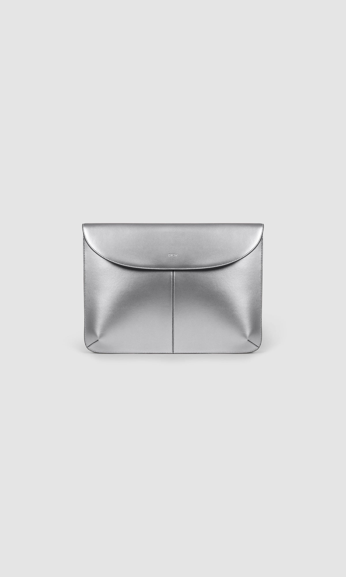 Loyauté - Metal Laptop Bag