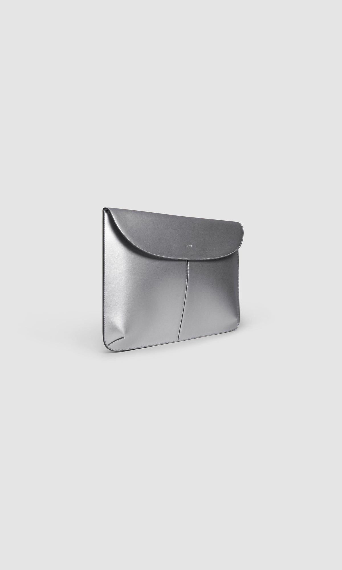 Loyauté - Metal Laptop Bag