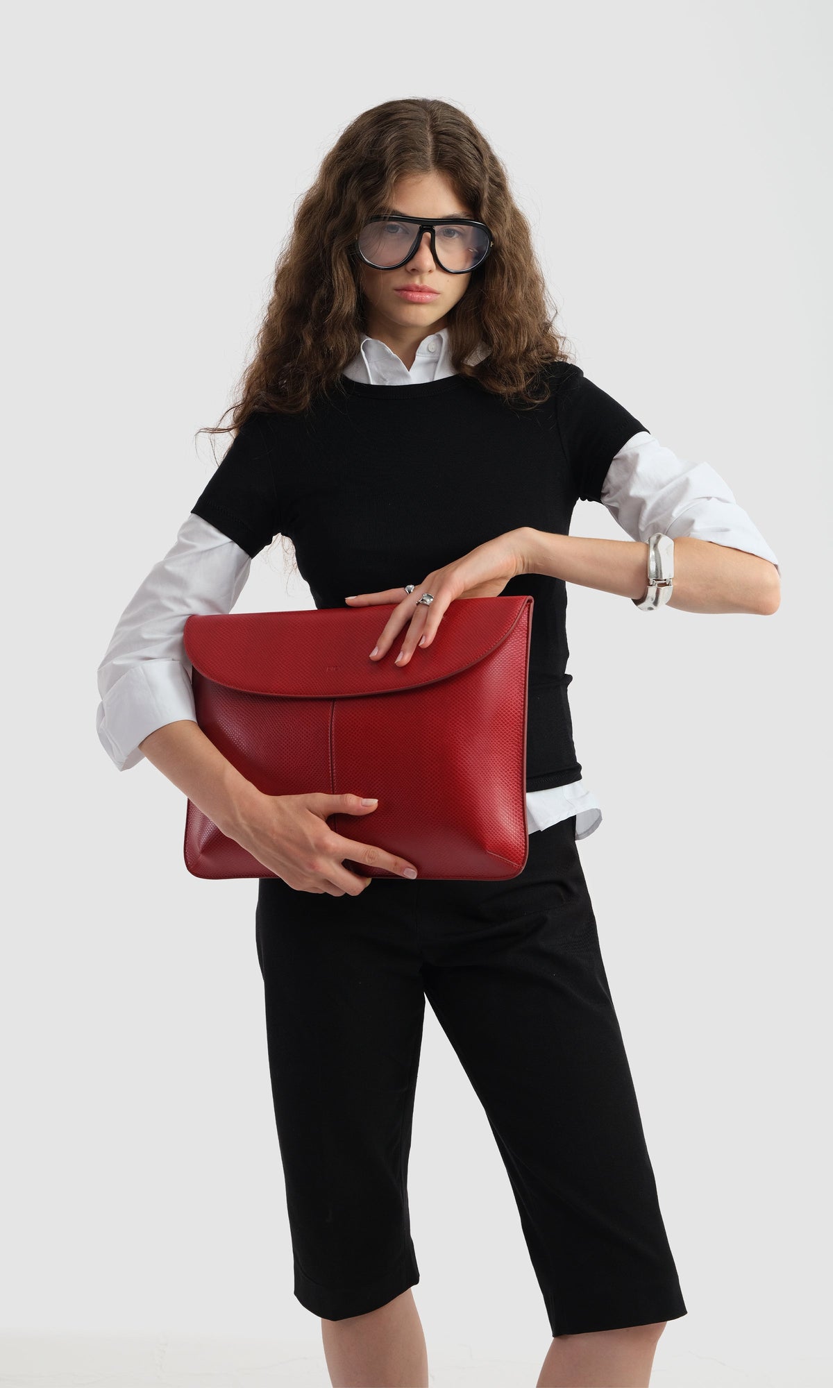 Loyauté - Ruby Laptop Bag
