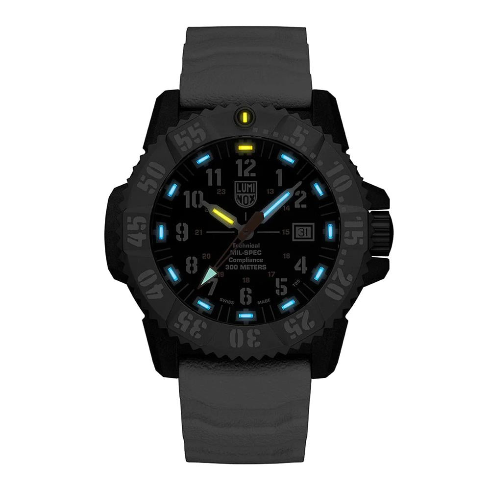 Luminox Xl.3359.Set Mil-Spec 3359 (İSviçre Üretimi Eta F06.412 Mekanizmalı) Erkek Kol Saati