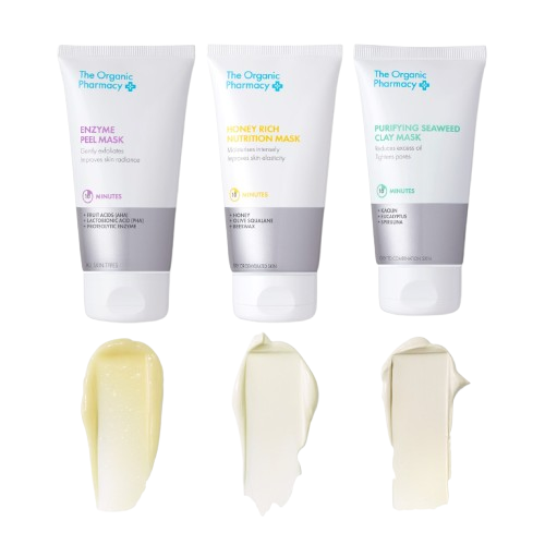 Purıfyıng Seaweed Clay Mask - Arındırıcı Deniz Yosunu Kil Maskesi 60Ml