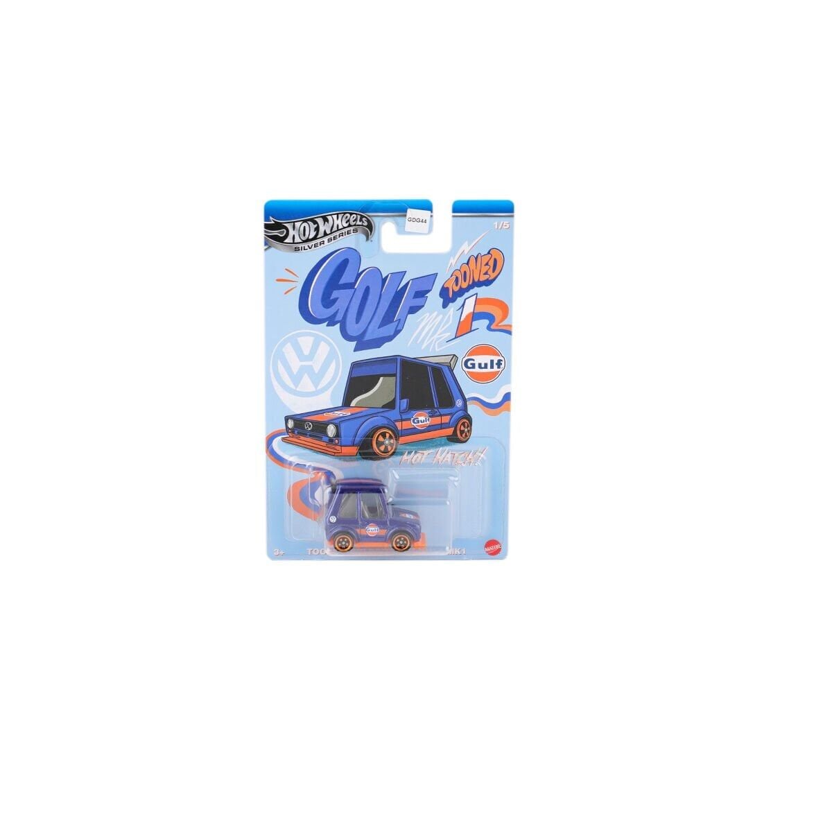 Gdg44 Hot Wheels Temalı Arabalar Özel Seri