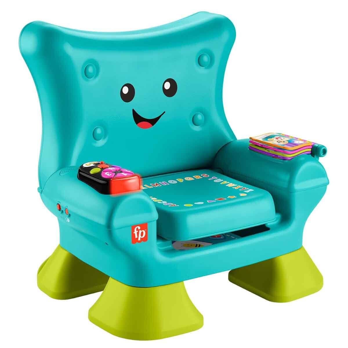 Jgk94 Fisher-Price Lnl Yaşa Göre Gelişim İLk Koltuğum