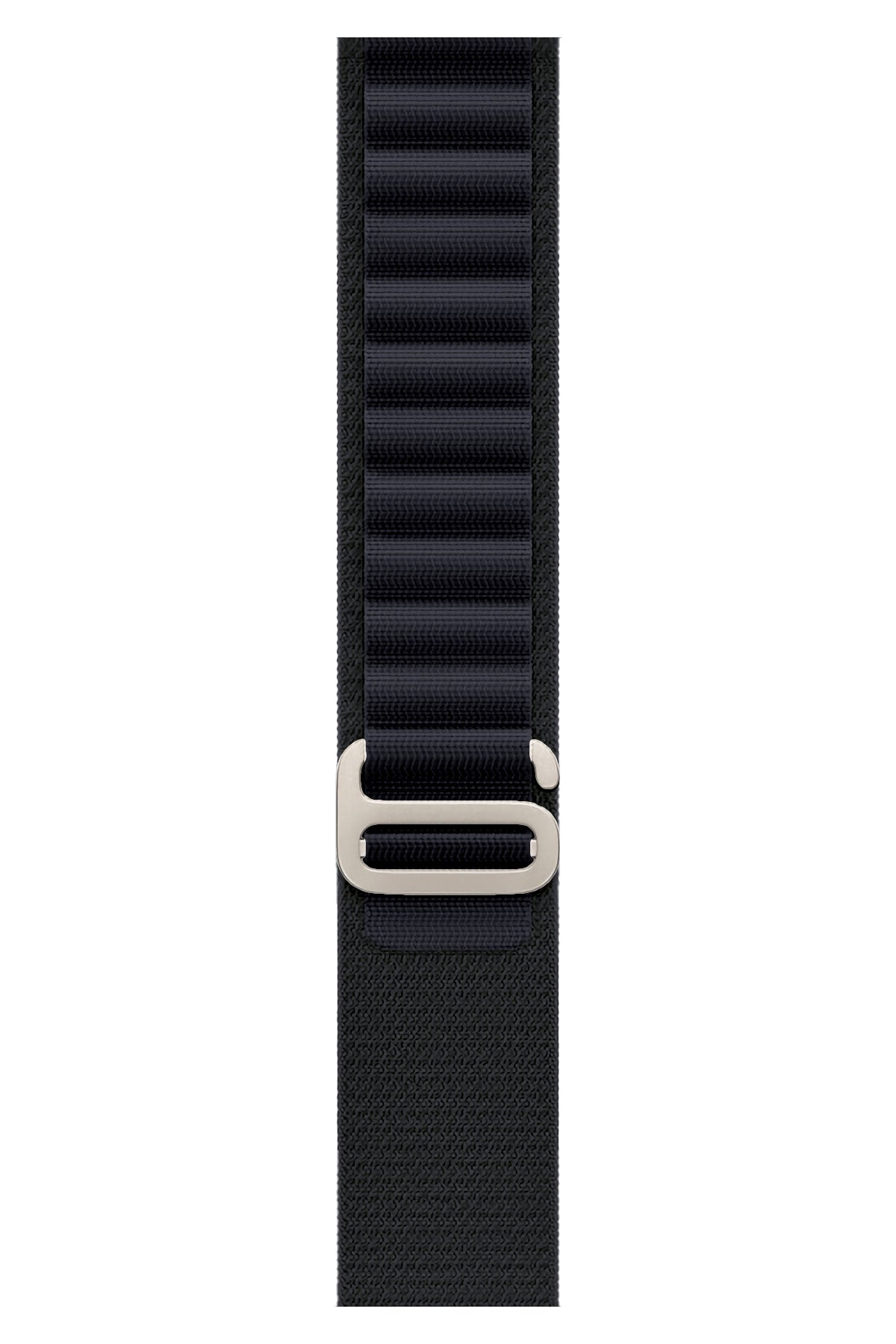 Apple Watch Uyumlu Alpine Loop Kordon Midnight