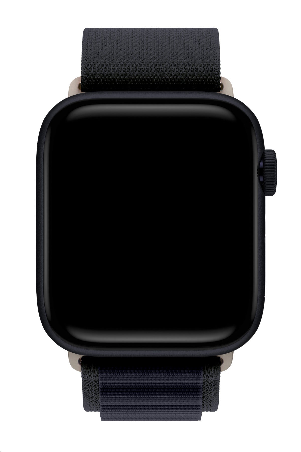 Apple Watch Uyumlu Alpine Loop Kordon Midnight
