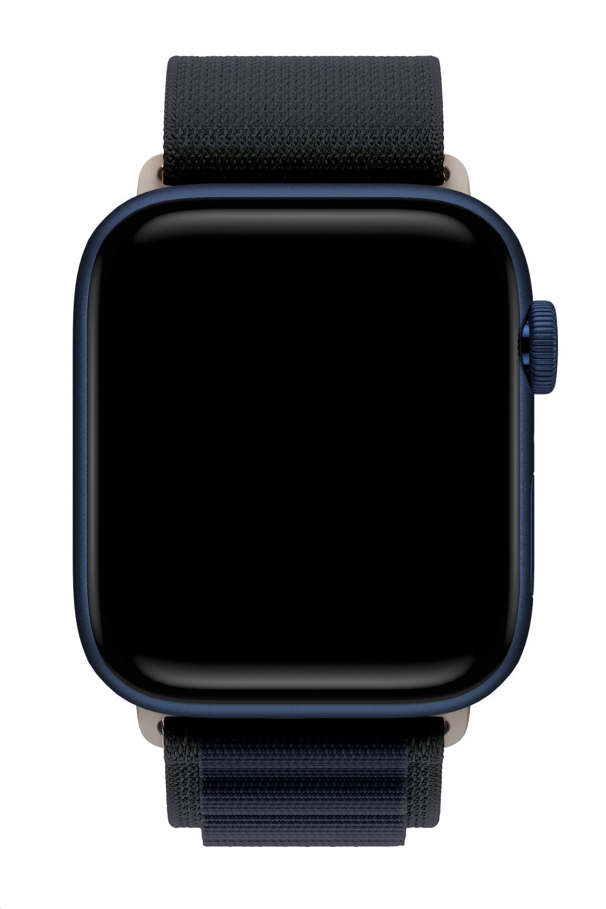 Apple Watch Uyumlu Alpine Loop Kordon Midnight