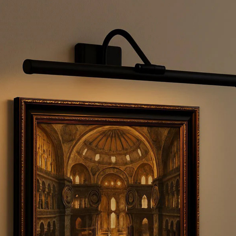 Mirror Şarjlı Aplik