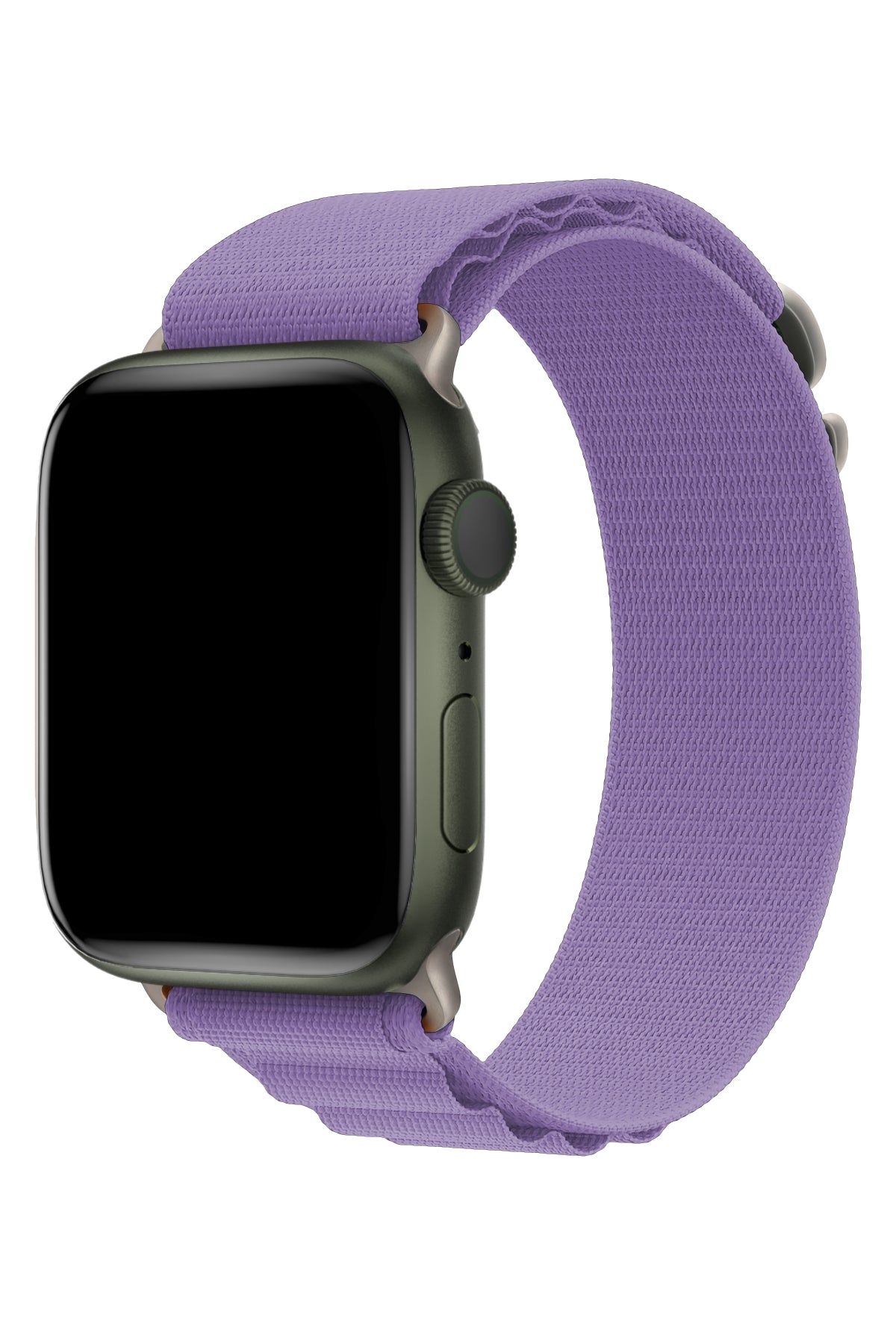 Apple Watch Uyumlu Alpine Loop Kordon Mistic