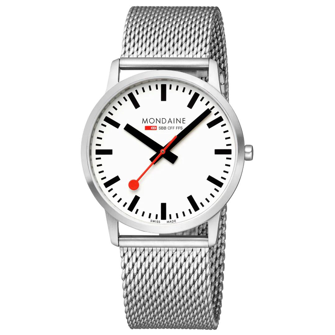 Mondaine Simply Elegant A638.30350.16Sbz Erkek Kol Saati