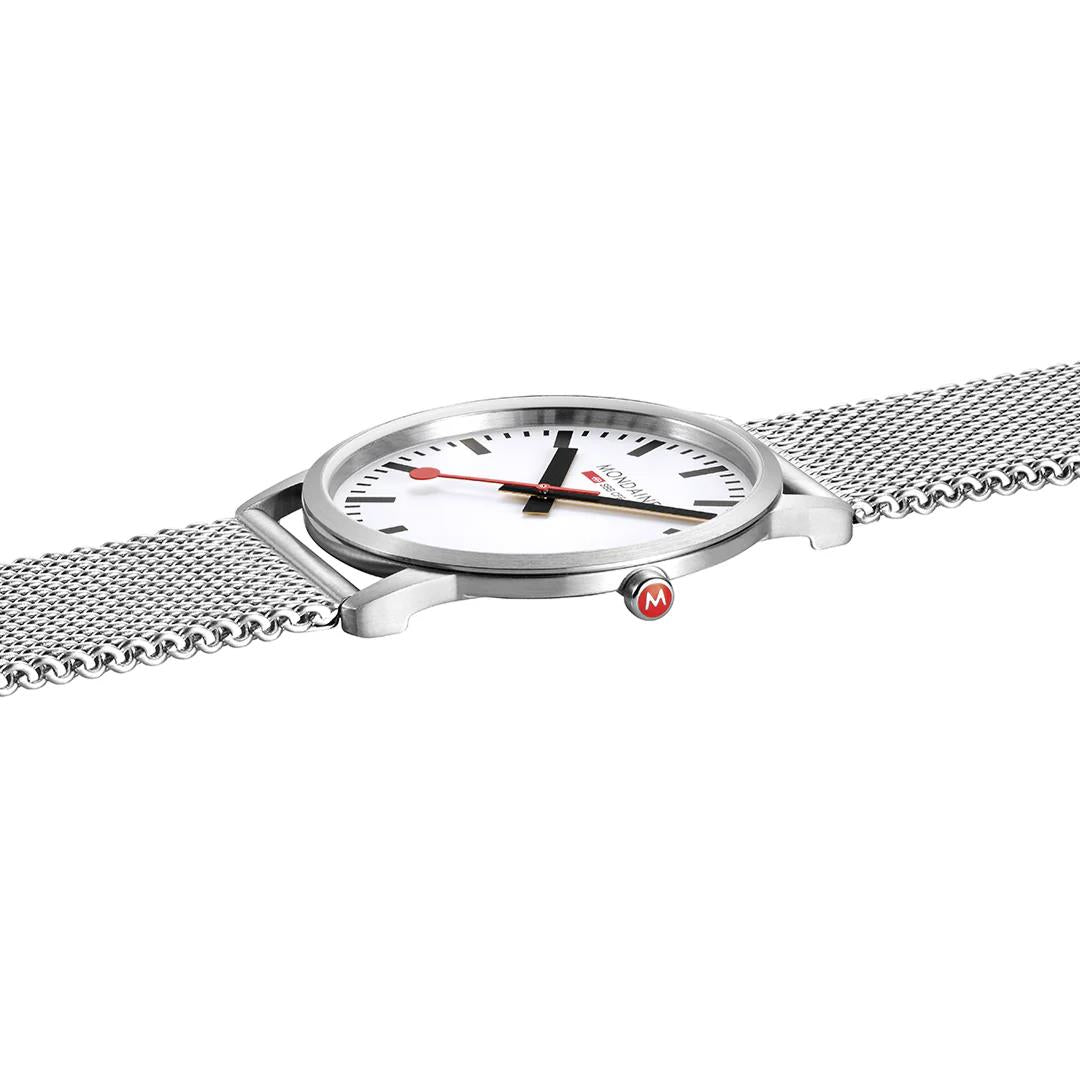 Mondaine Simply Elegant A638.30350.16Sbz Erkek Kol Saati