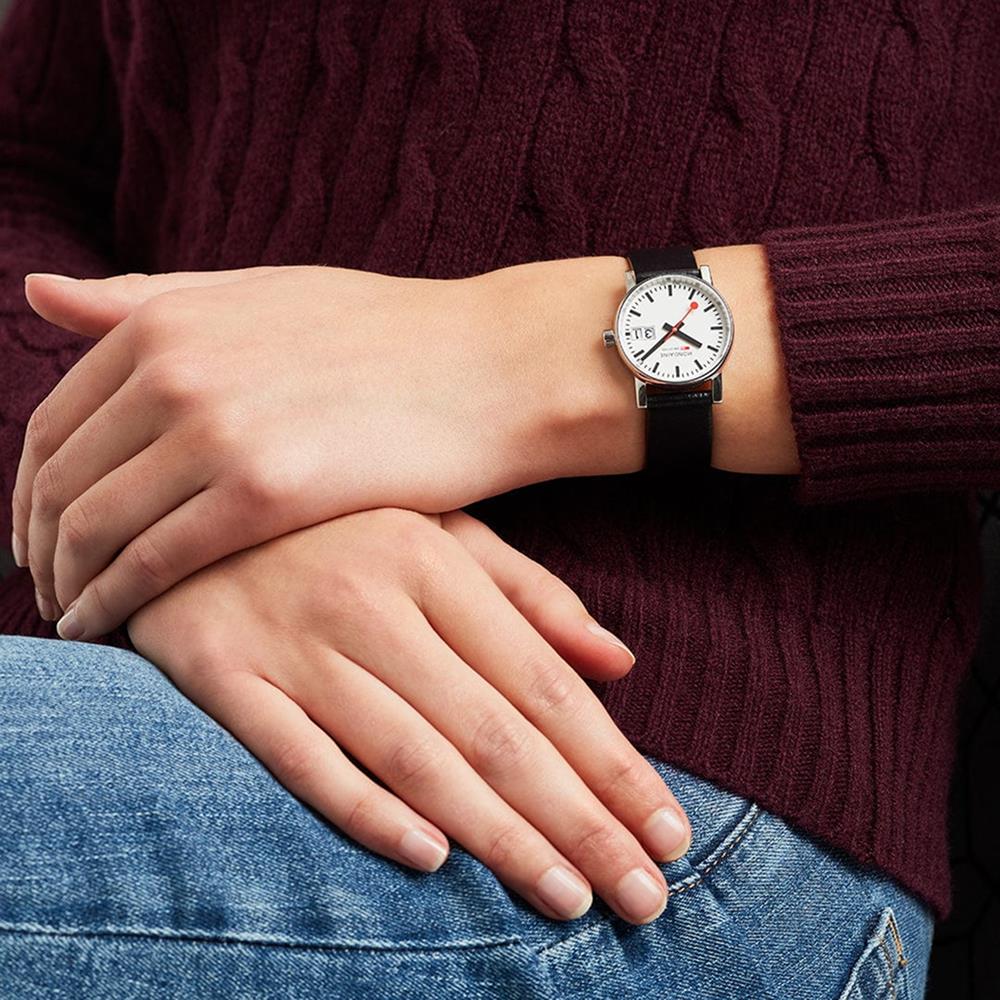 Mondaine Evo2 Mse.30210.Lbv Kadın Kol Saati
