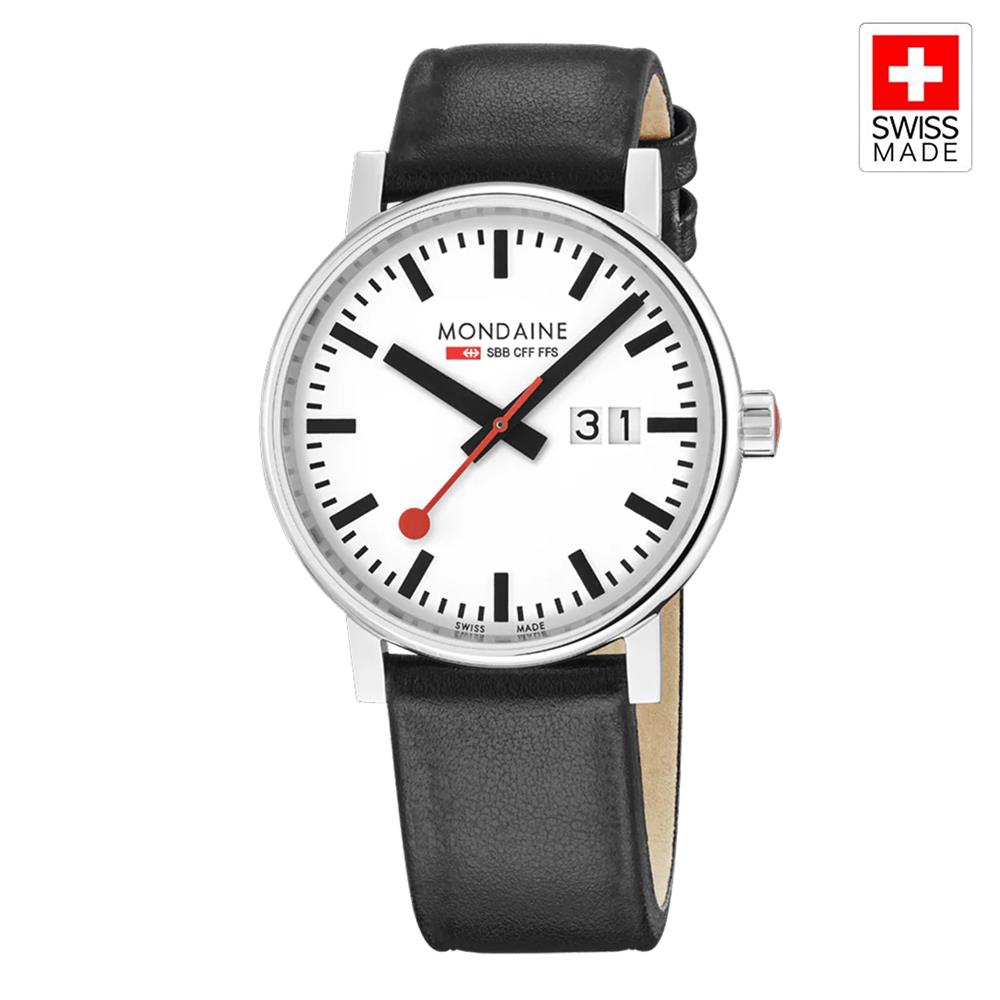Mondaine Evo2 Mse.40210.Lbv Erkek Kol Saati