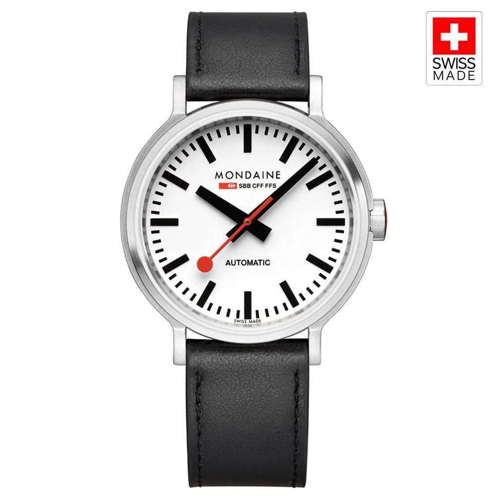Mondaine Original Mst.4161B.Lbv Otomatik Erkek Kol Saati