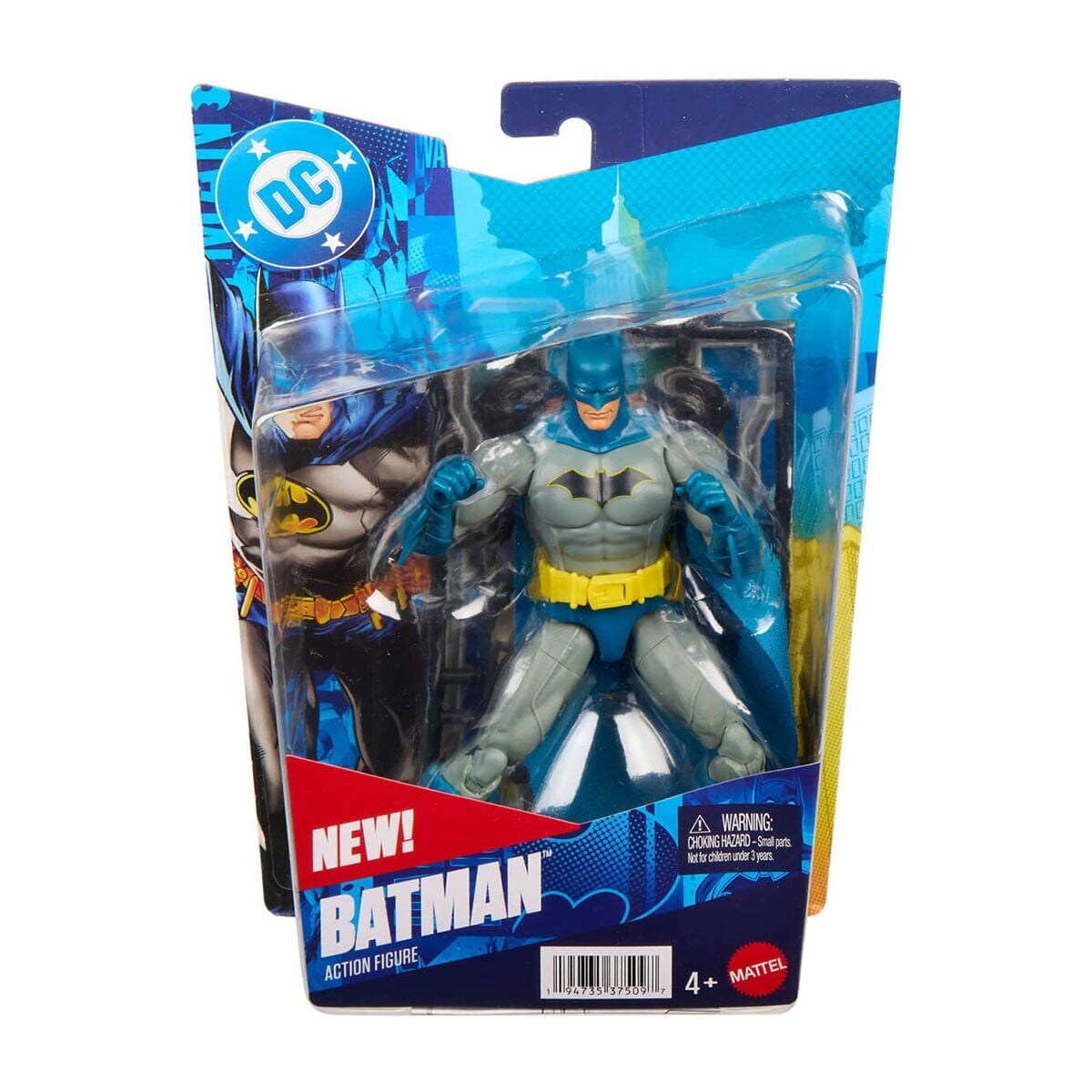 Jmd95 Dc Premier Serisi Batman Aksiyon Figürü