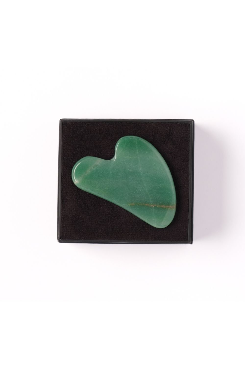 myPath-Aventurin Gua Sha Masaj Aleti-Cilt Bakım Aletleri-1-Milagron.com