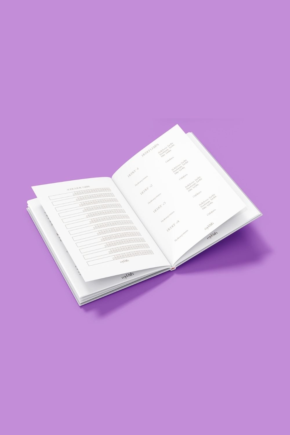 myPath-Pinky Wellness Journal Duygu Ajandası-Ajanda-3-Milagron.com