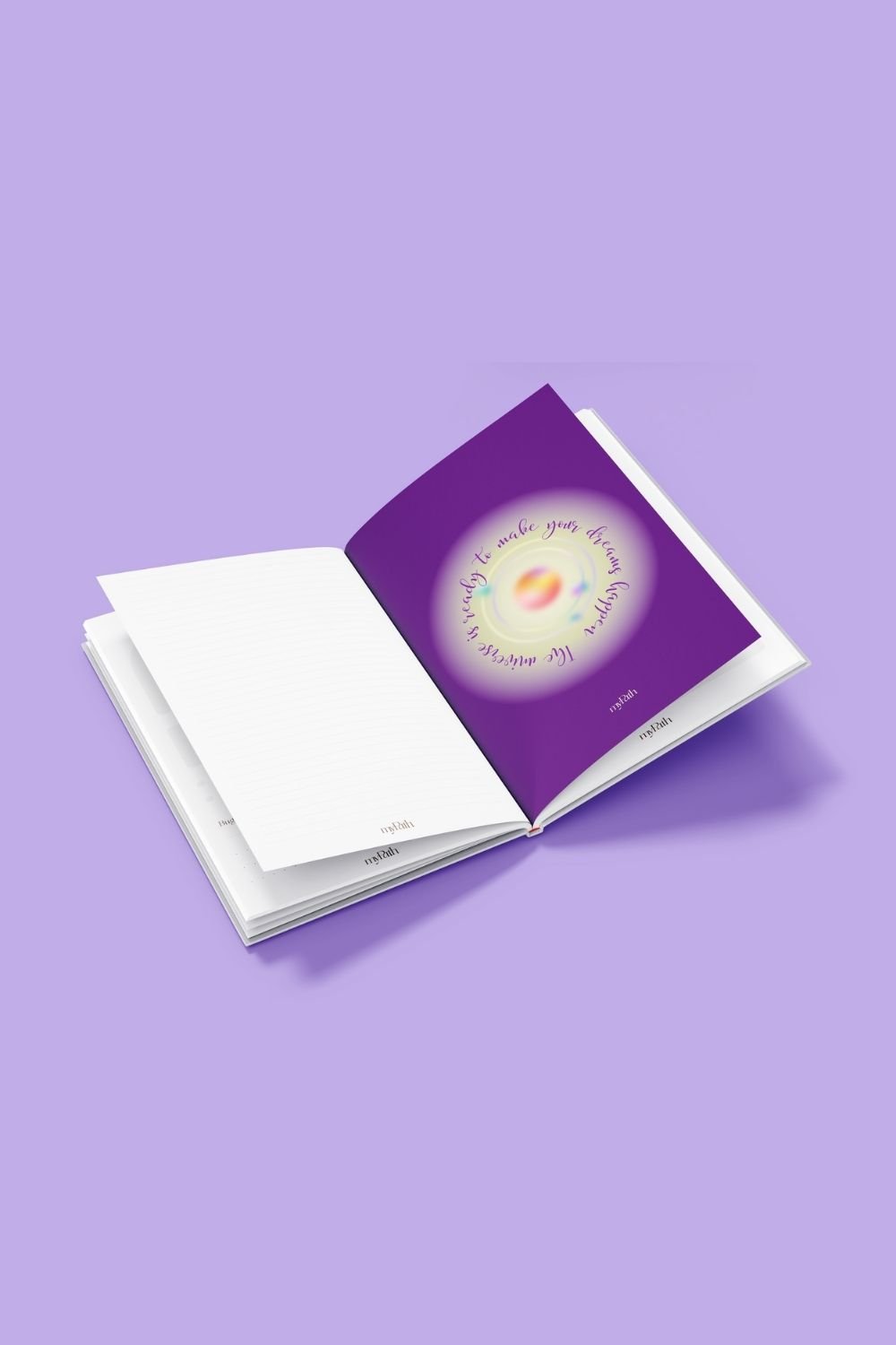 myPath-Pinky Wellness Journal Duygu Ajandası-Ajanda-5-Milagron.com