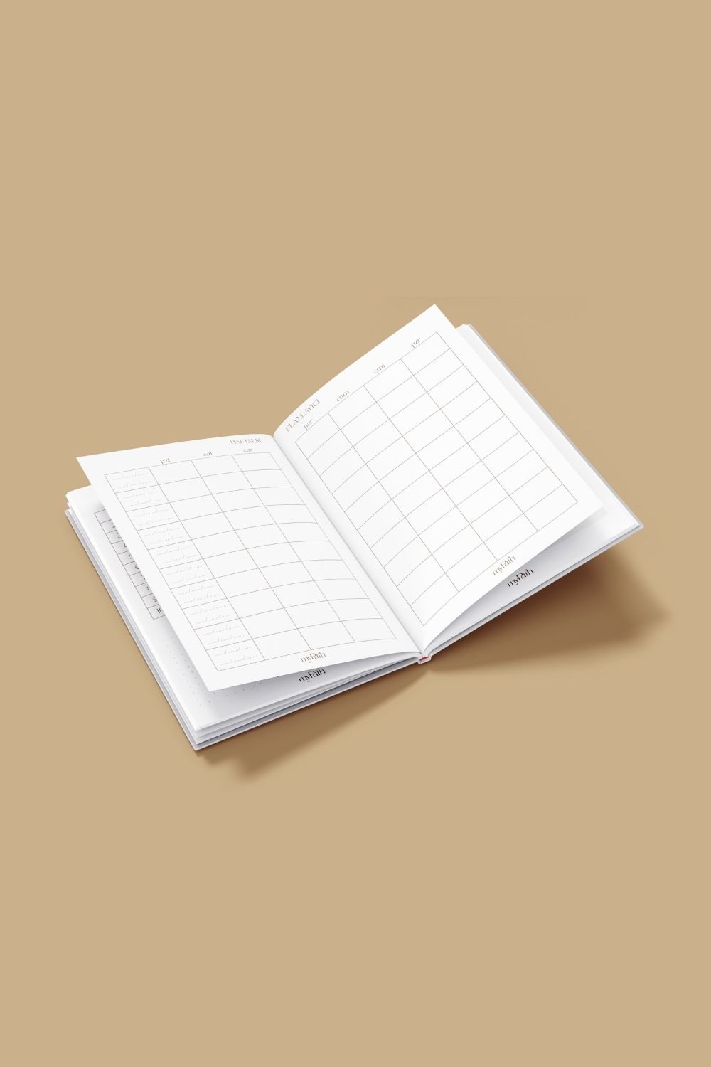 myPath-Pinky Wellness Journal Duygu Ajandası-Ajanda-7-Milagron.com