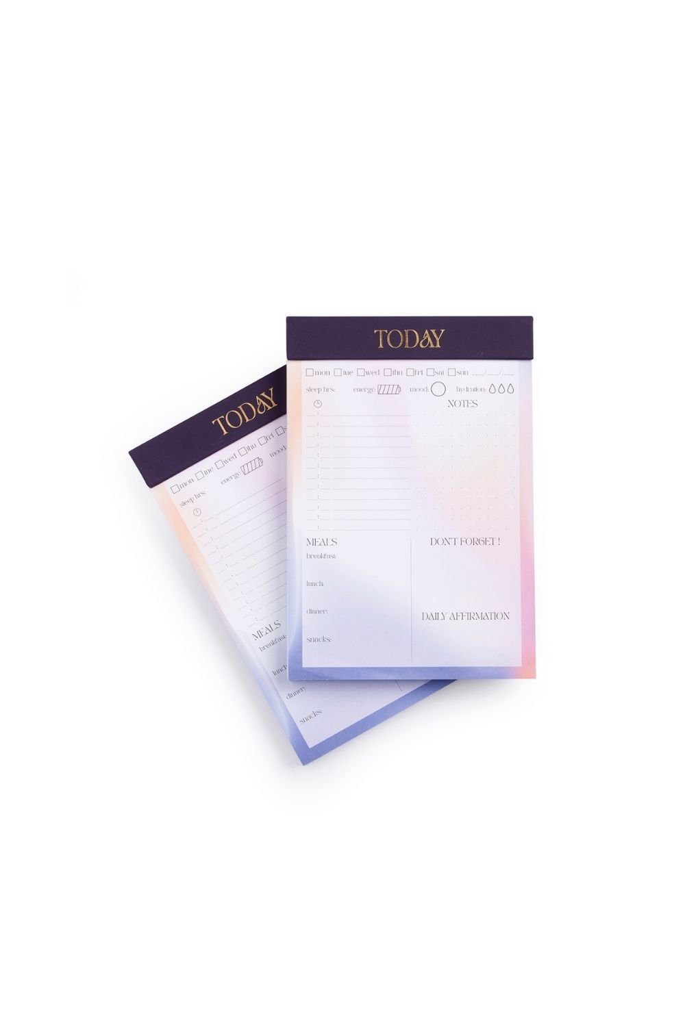 myPath-Today Navy Blue To Do List-Notluk-1-Milagron.com