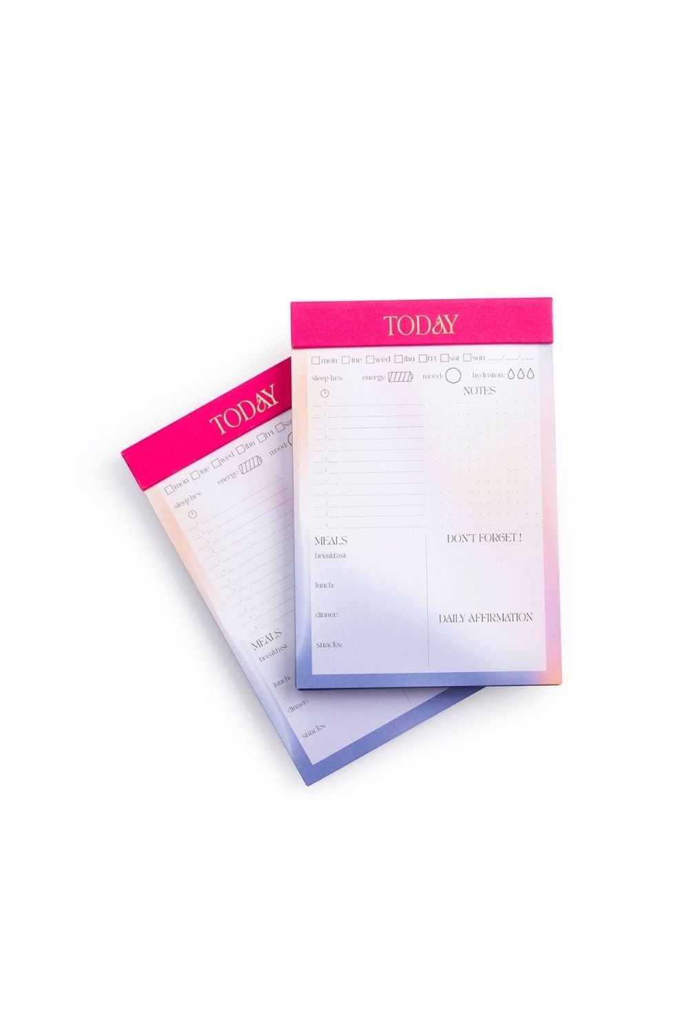 myPath-Today Pink To Do List-Ajanda-1-Milagron.com