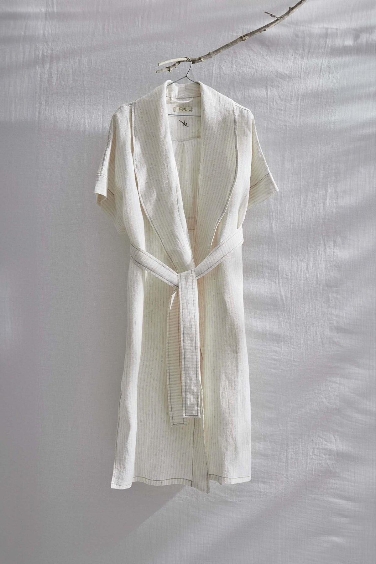 Natura Kısa Kollu Kadın Kimono