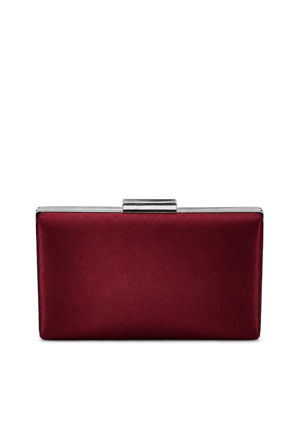 Nia Clutch Saten El Çantası