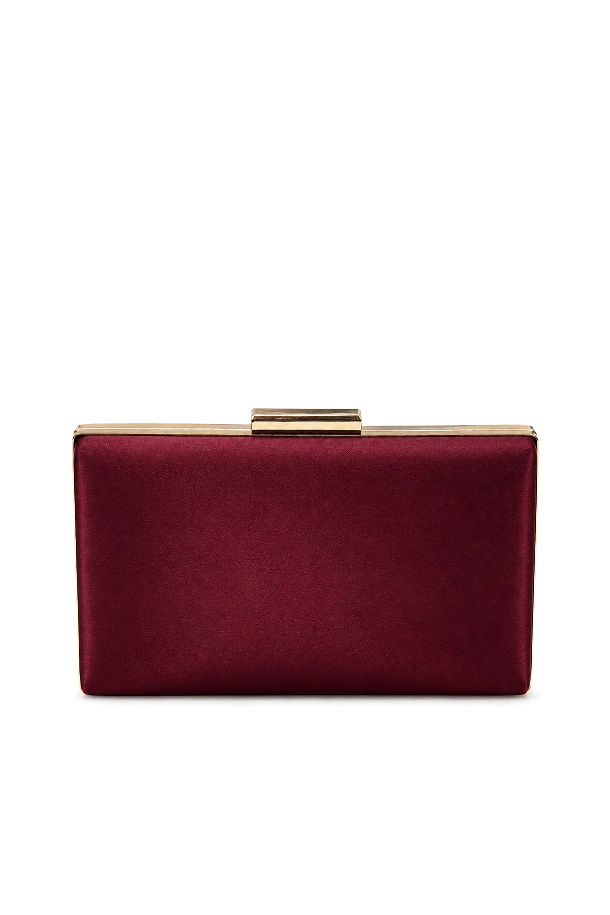 Nia Ii Clutch Saten El Çantası