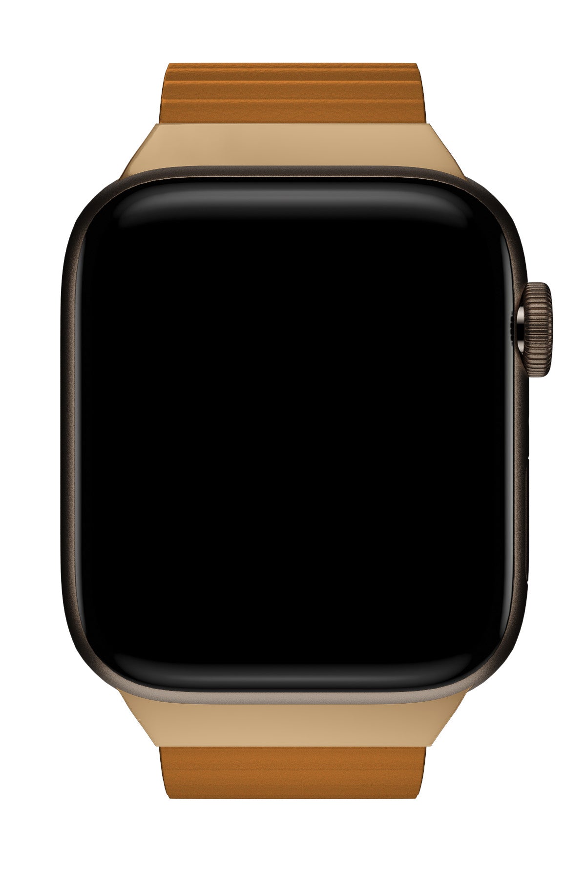 Apple Watch Uyumlu Premium Deri Loop Kordon Nippon