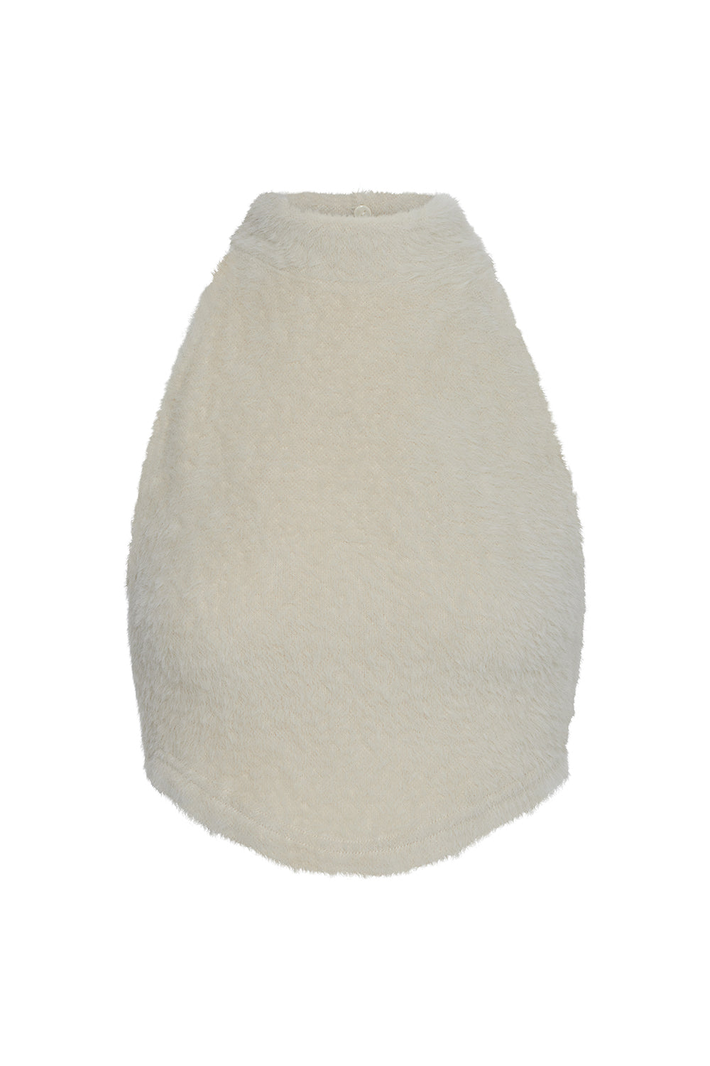 Halo Sırt Açık Bluz - 1