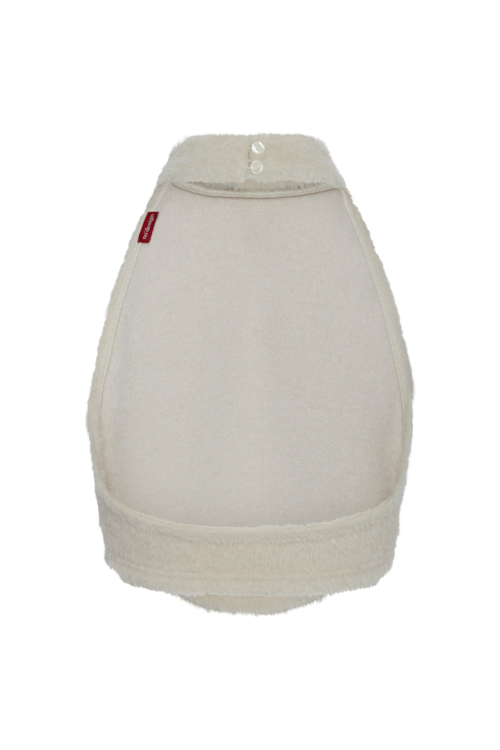 Halo Sırt Açık Bluz - 2