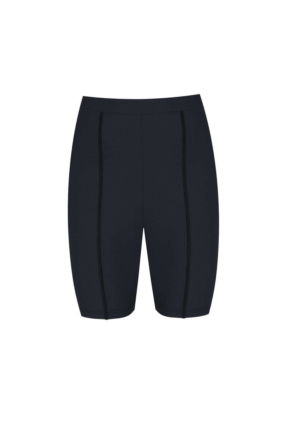 no'design-Karyoka Detaylı Bicker Şort-Şort-1-Milagron.com