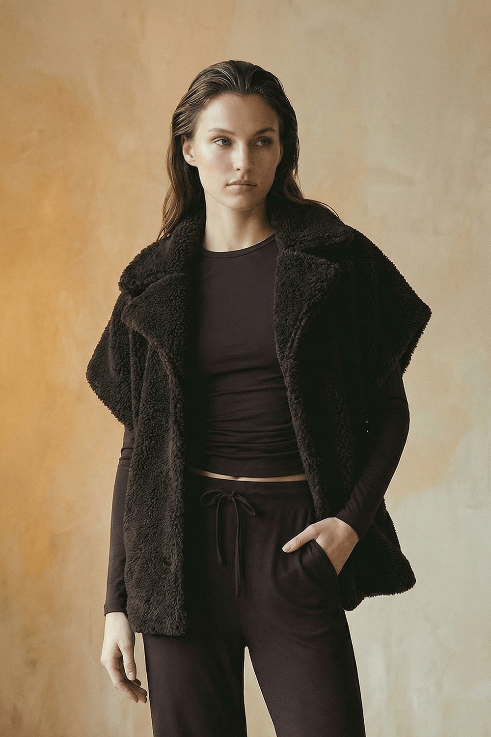 Lyra Teddy Yelek - 0