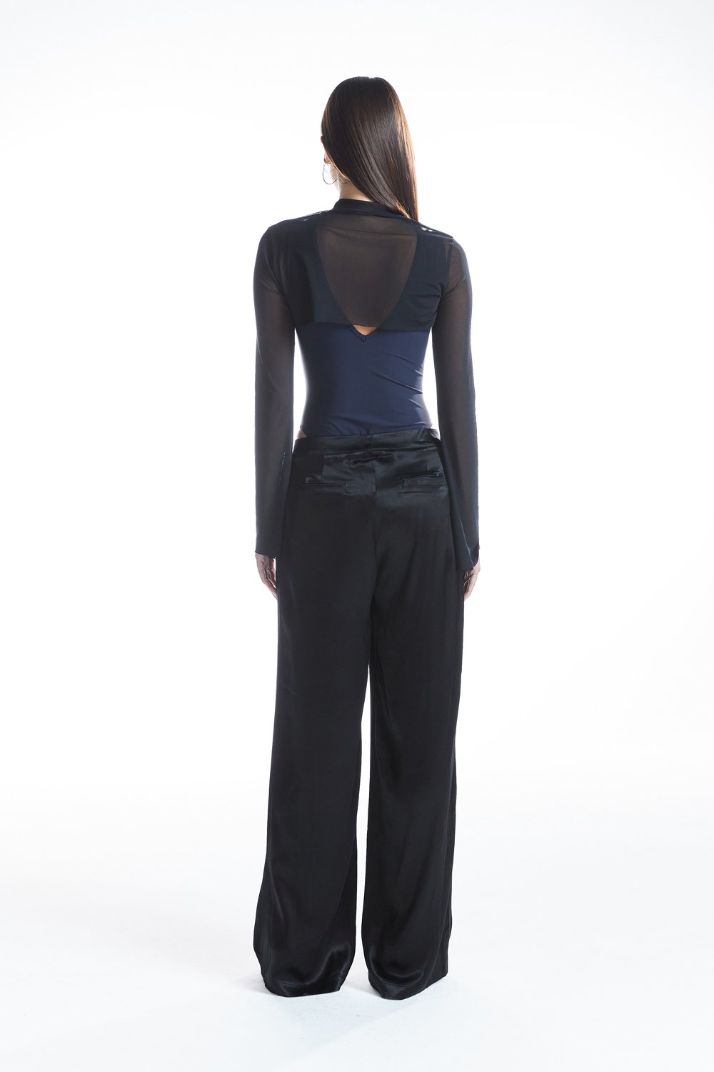 no'design-Saten Palazzo Pantolon-Pantolon-5-Milagron.com