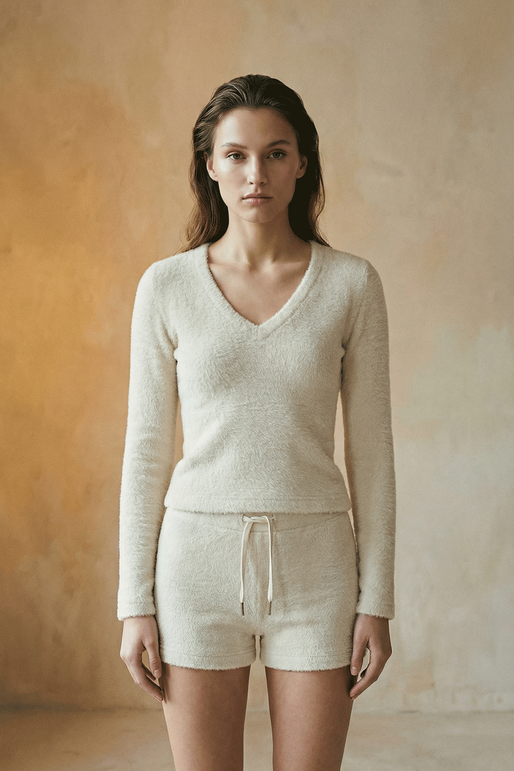 Snug V Yaka Bluz - 0