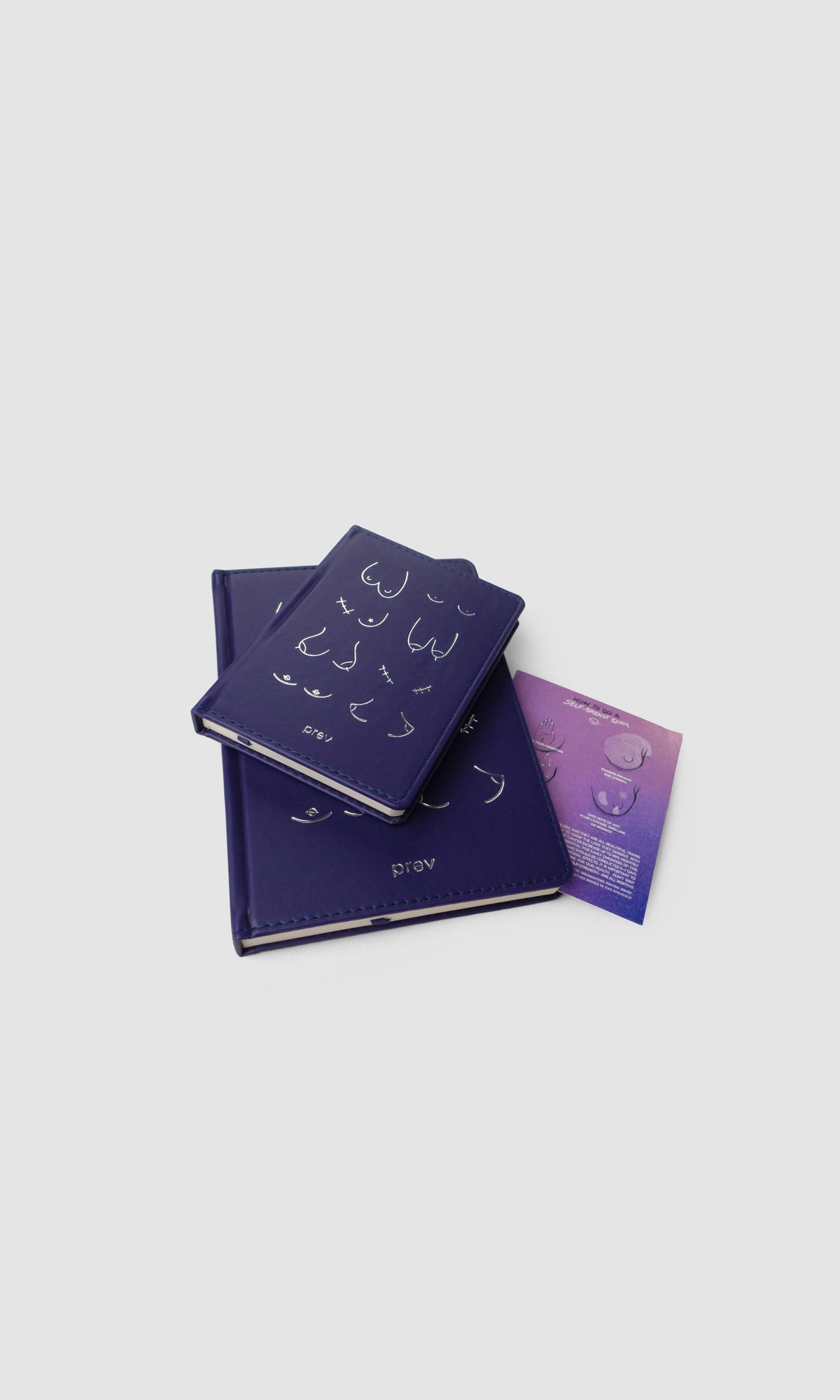 Notebook - Cosmic Breast