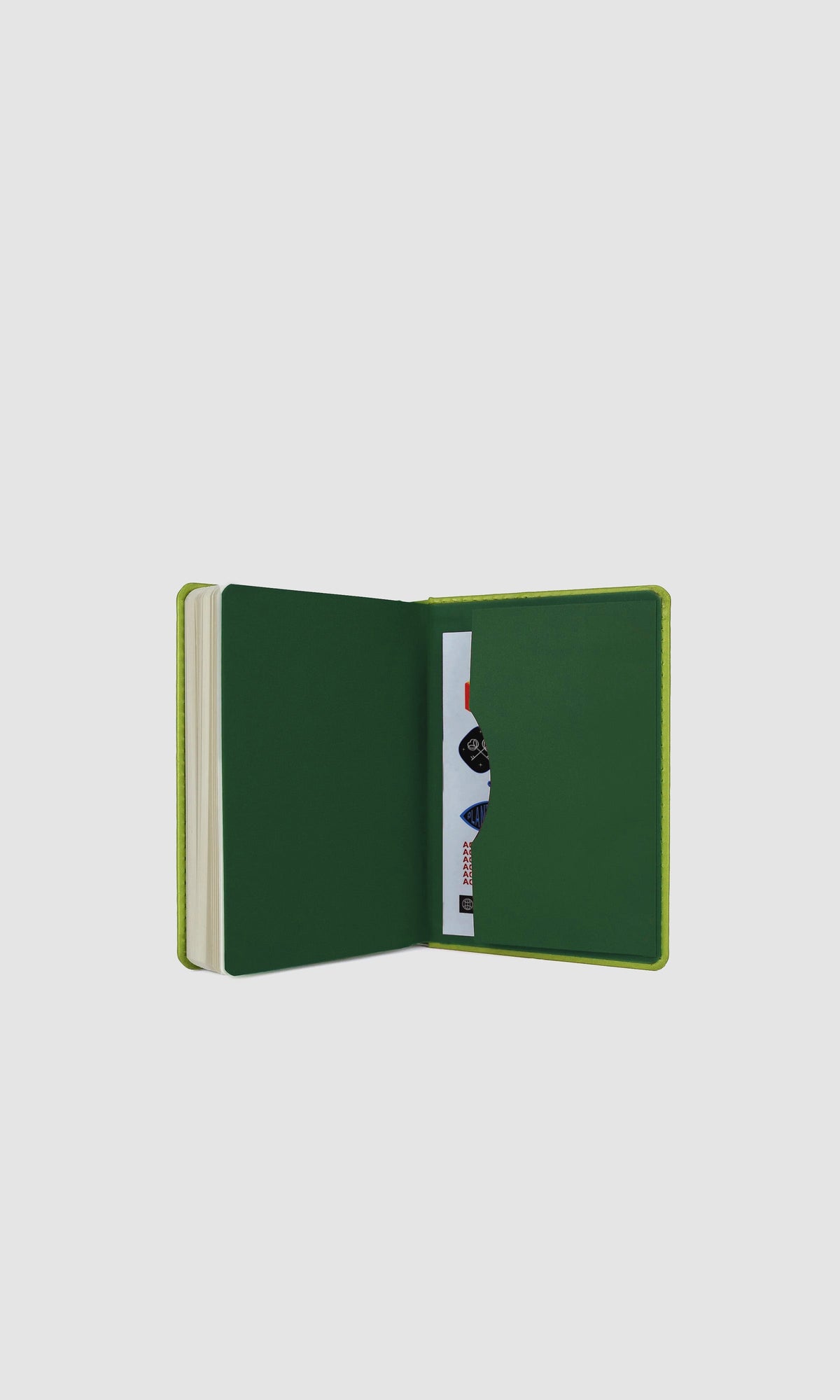 Notebook - Counting Lives Mini