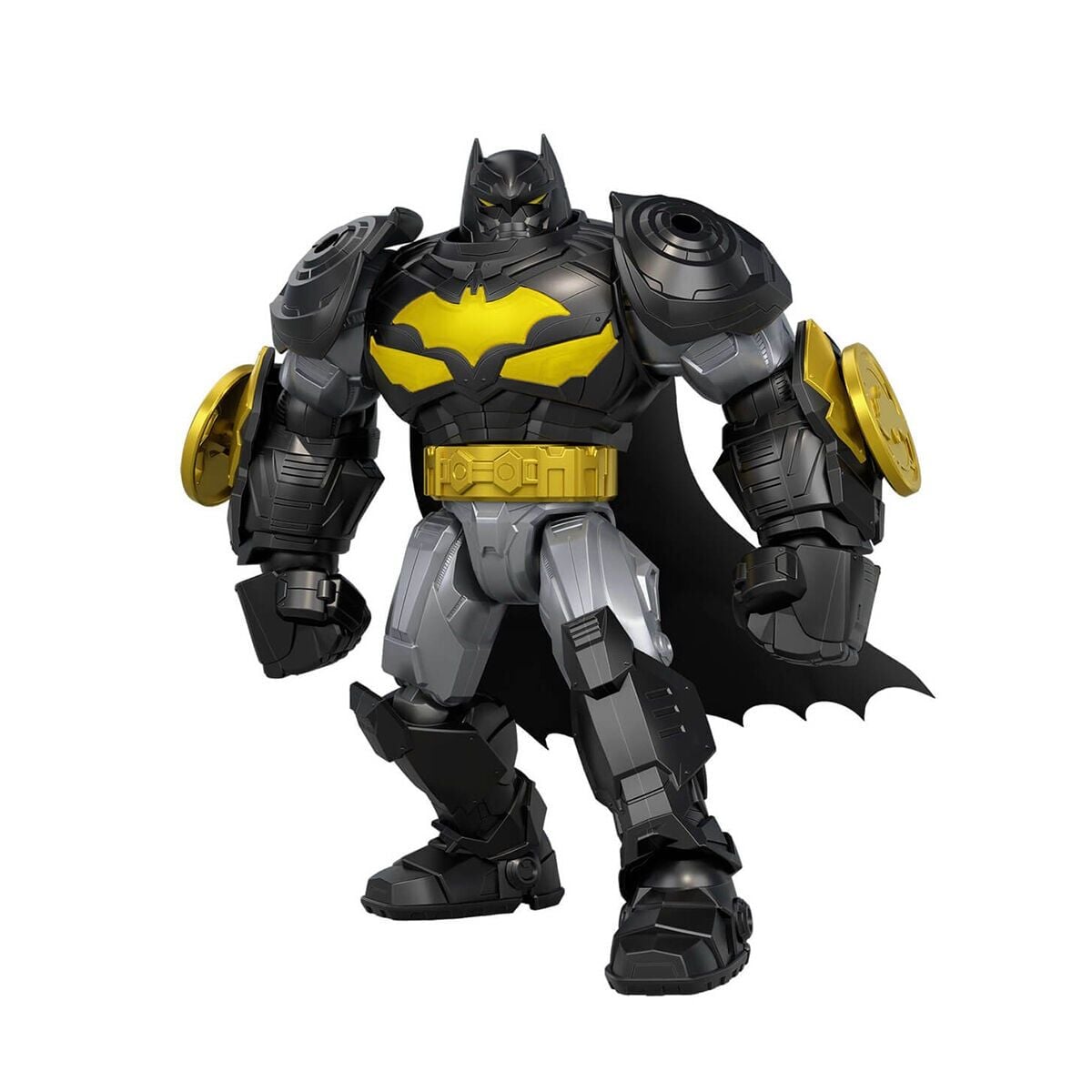 Jmp84 Dc Mekanik Zırhlı Batman Aksiyon Figürü