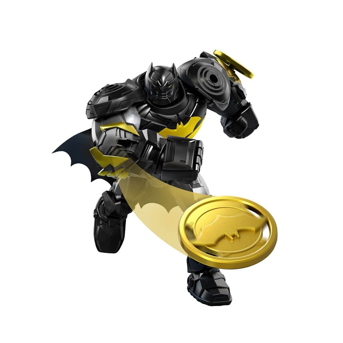 Jmp84 Dc Mekanik Zırhlı Batman Aksiyon Figürü