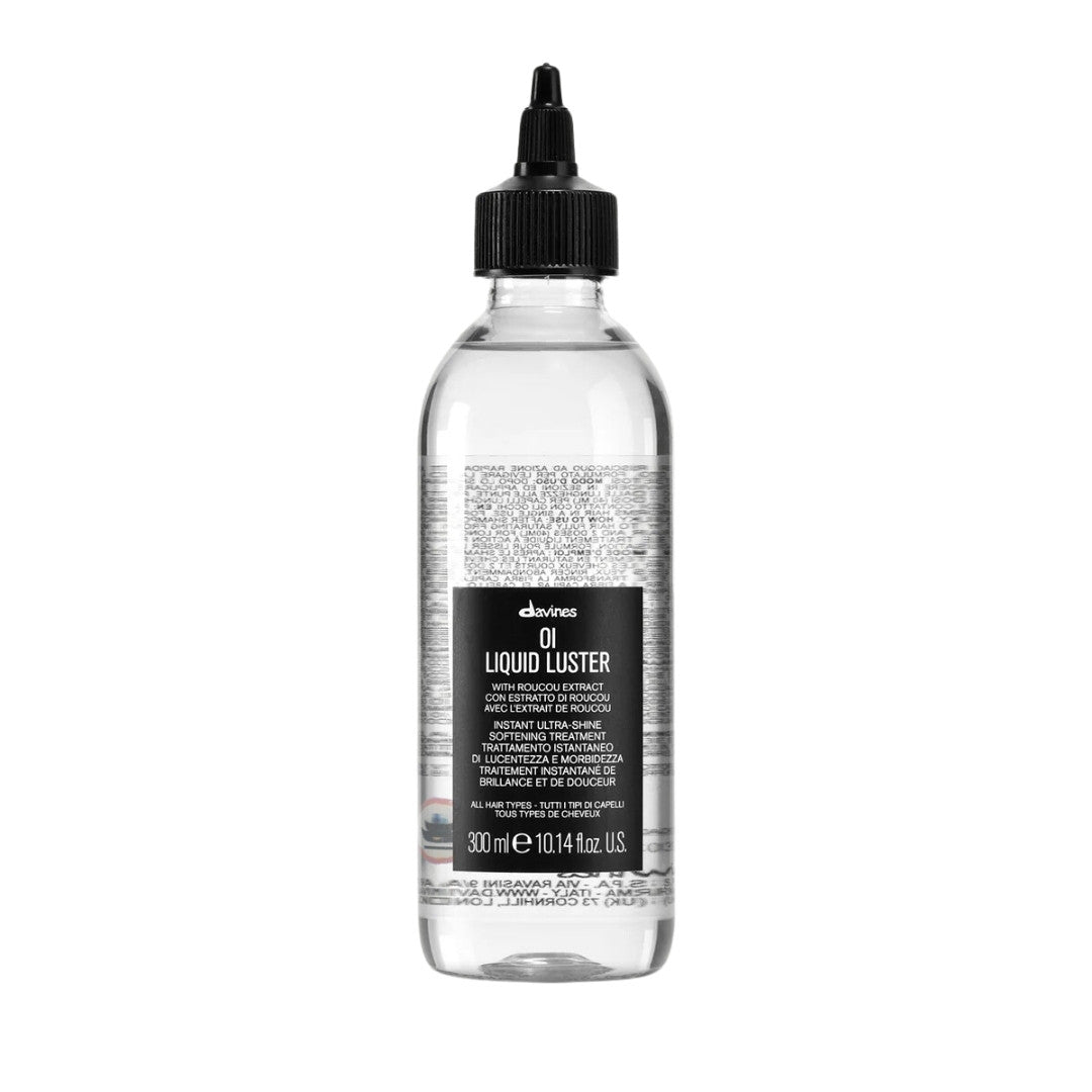 Oi Liquid Luster Durulanan Saç Parlatıcı Serum 300 Ml