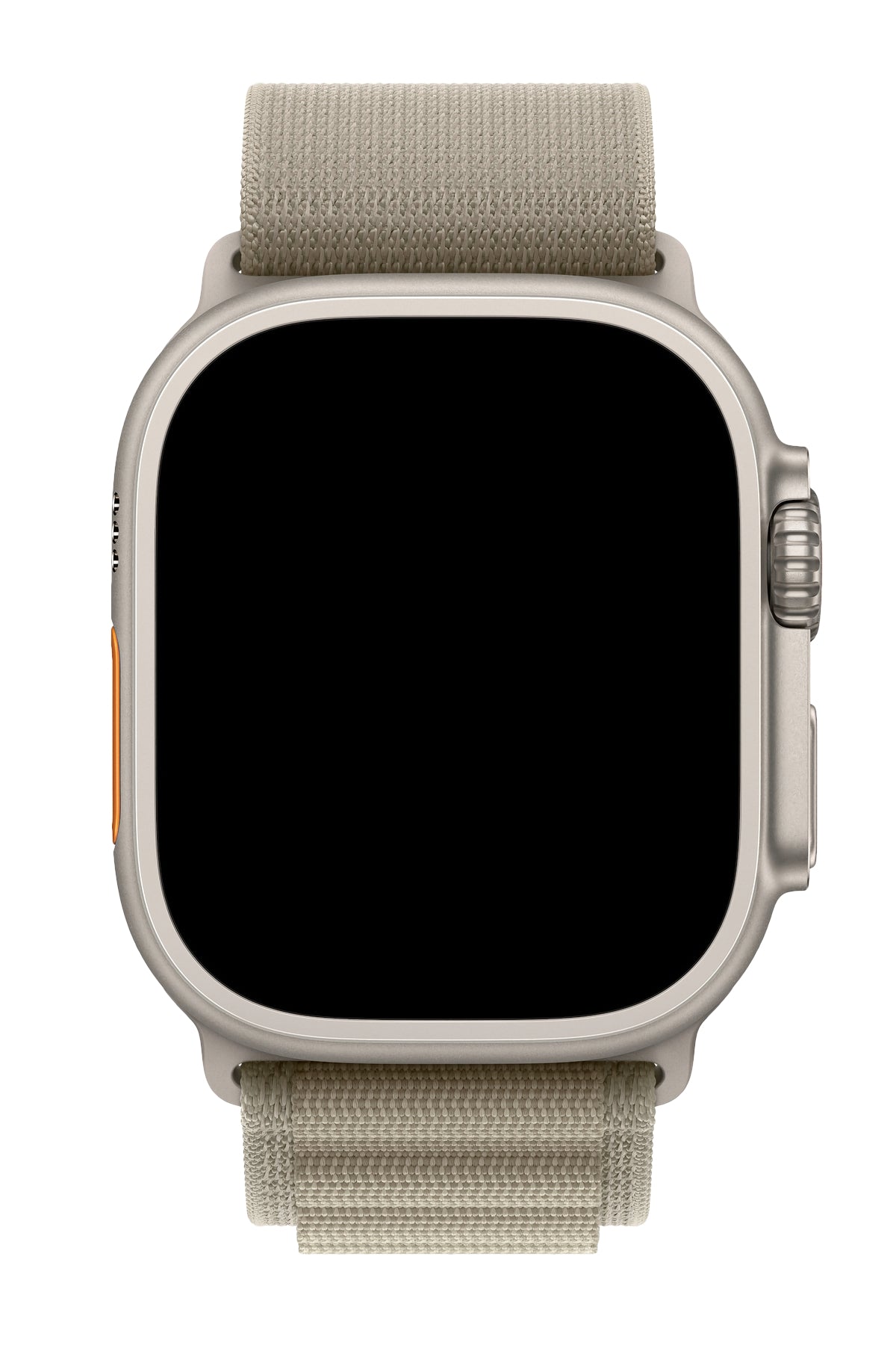 Apple Watch Uyumlu Alpine Loop Kordon Olive