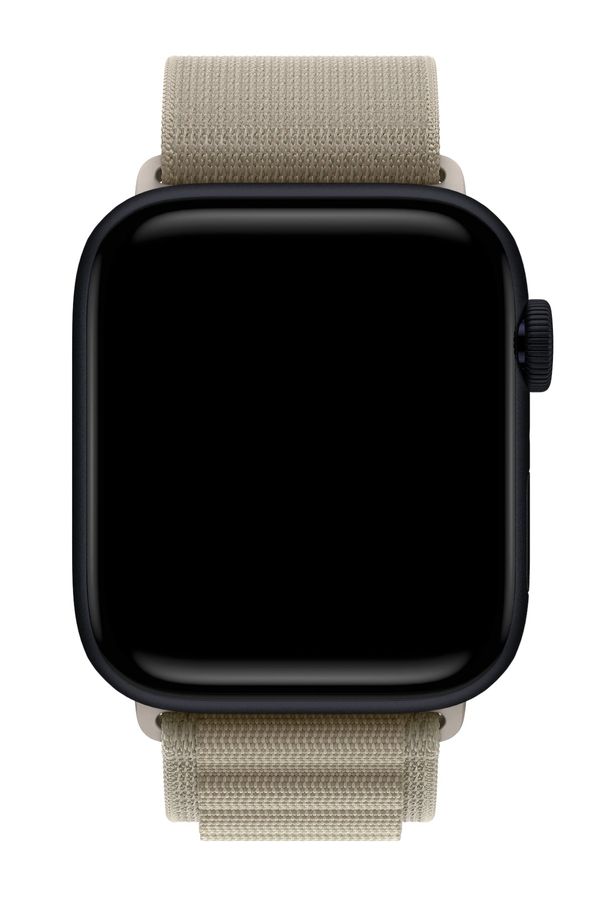 Apple Watch Uyumlu Alpine Loop Kordon Olive