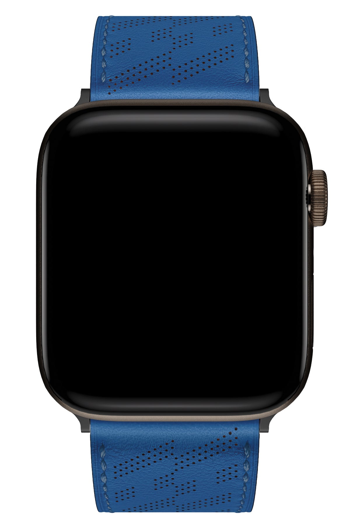 Apple Watch Uyumlu Multi Hole Deri Kordon Opalton
