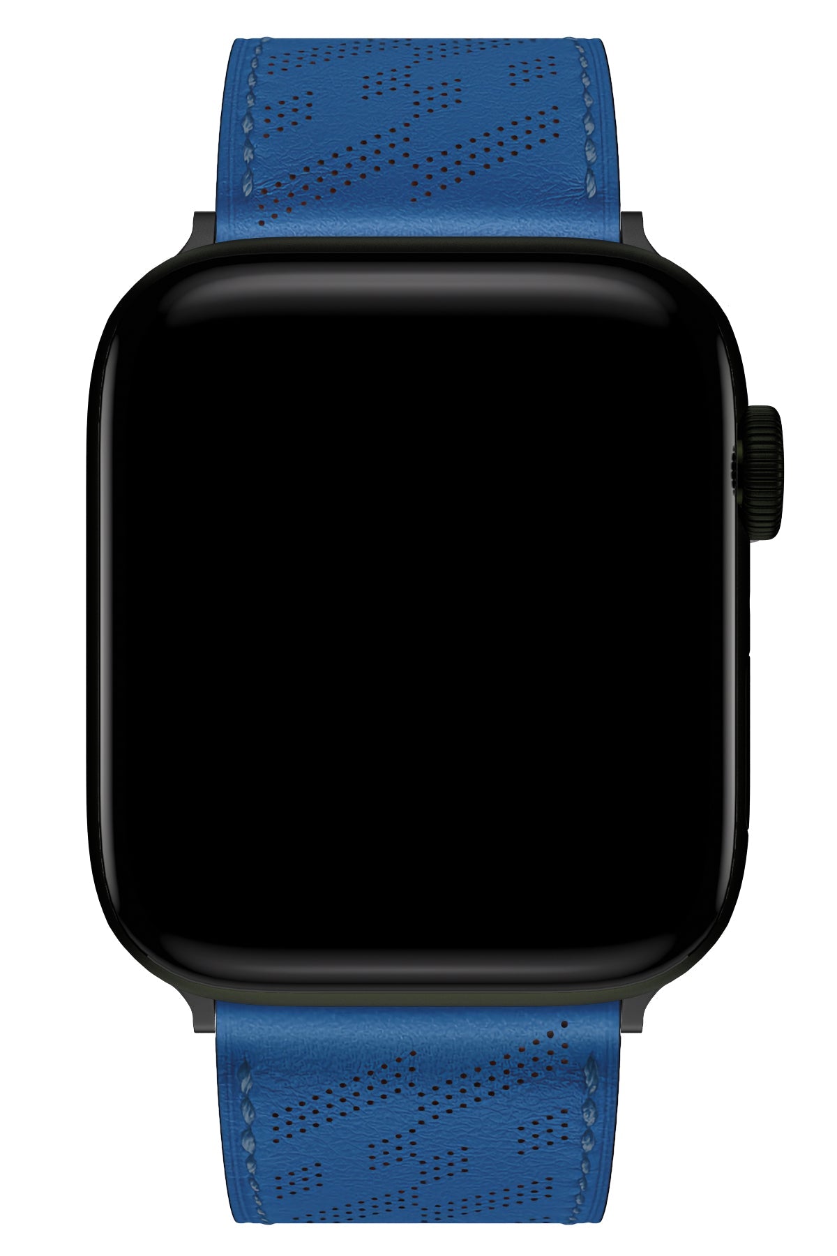 Apple Watch Uyumlu Multi Hole Deri Kordon Opalton