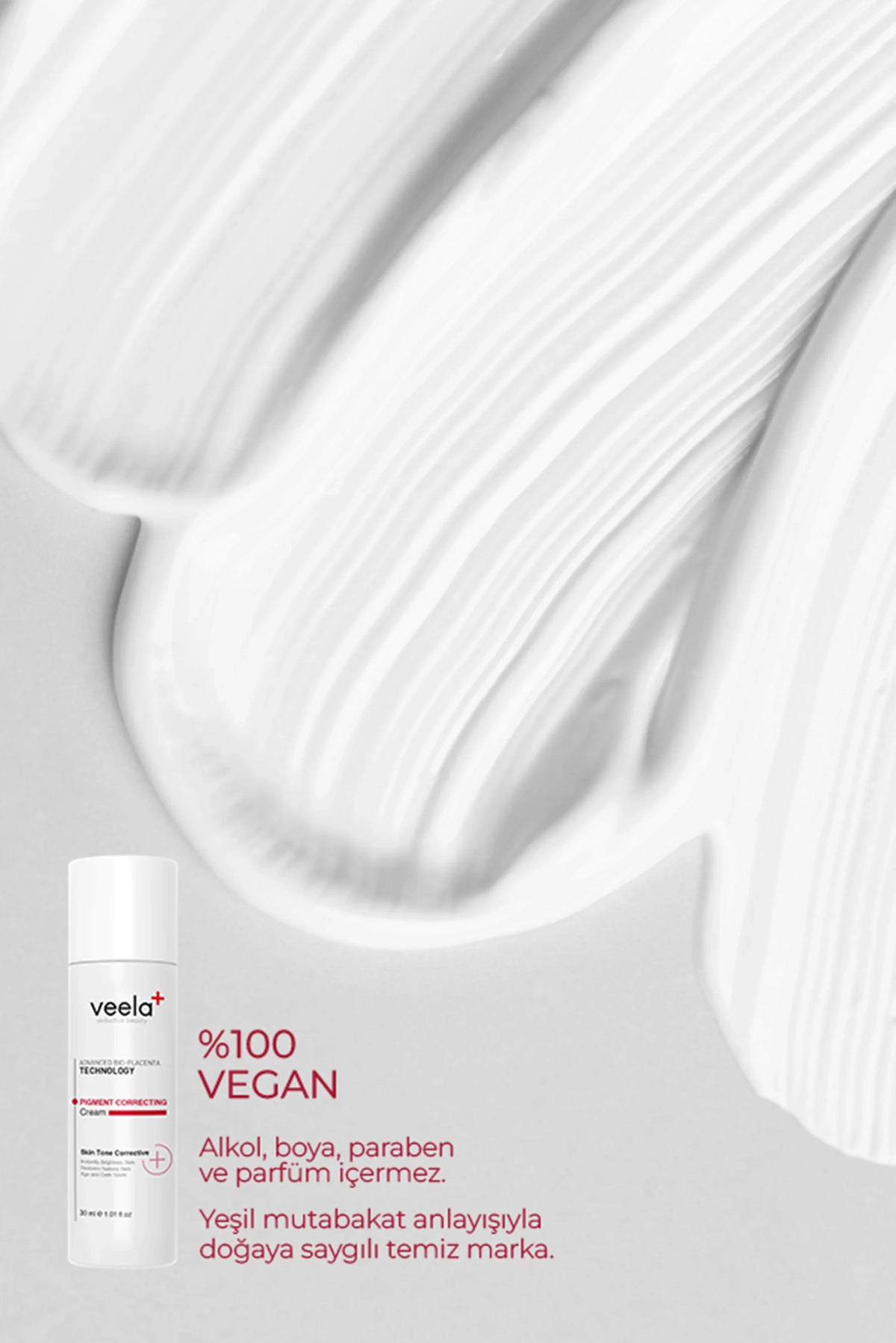 Ton Düzenleyici Cream