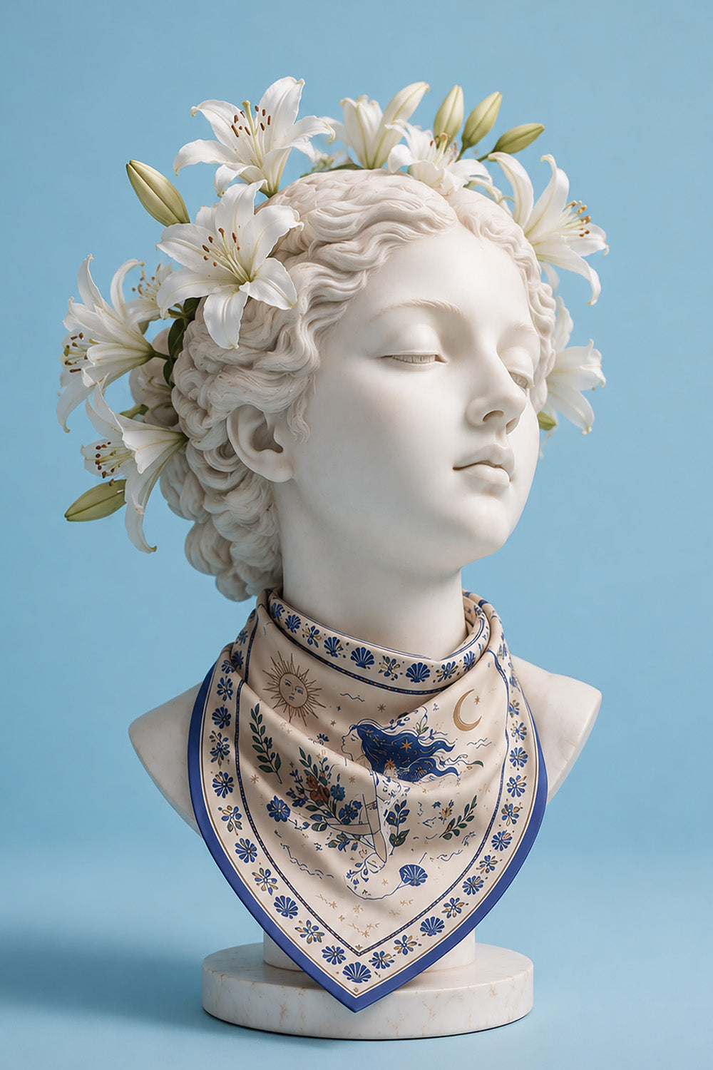 Sirena Bandana - 1