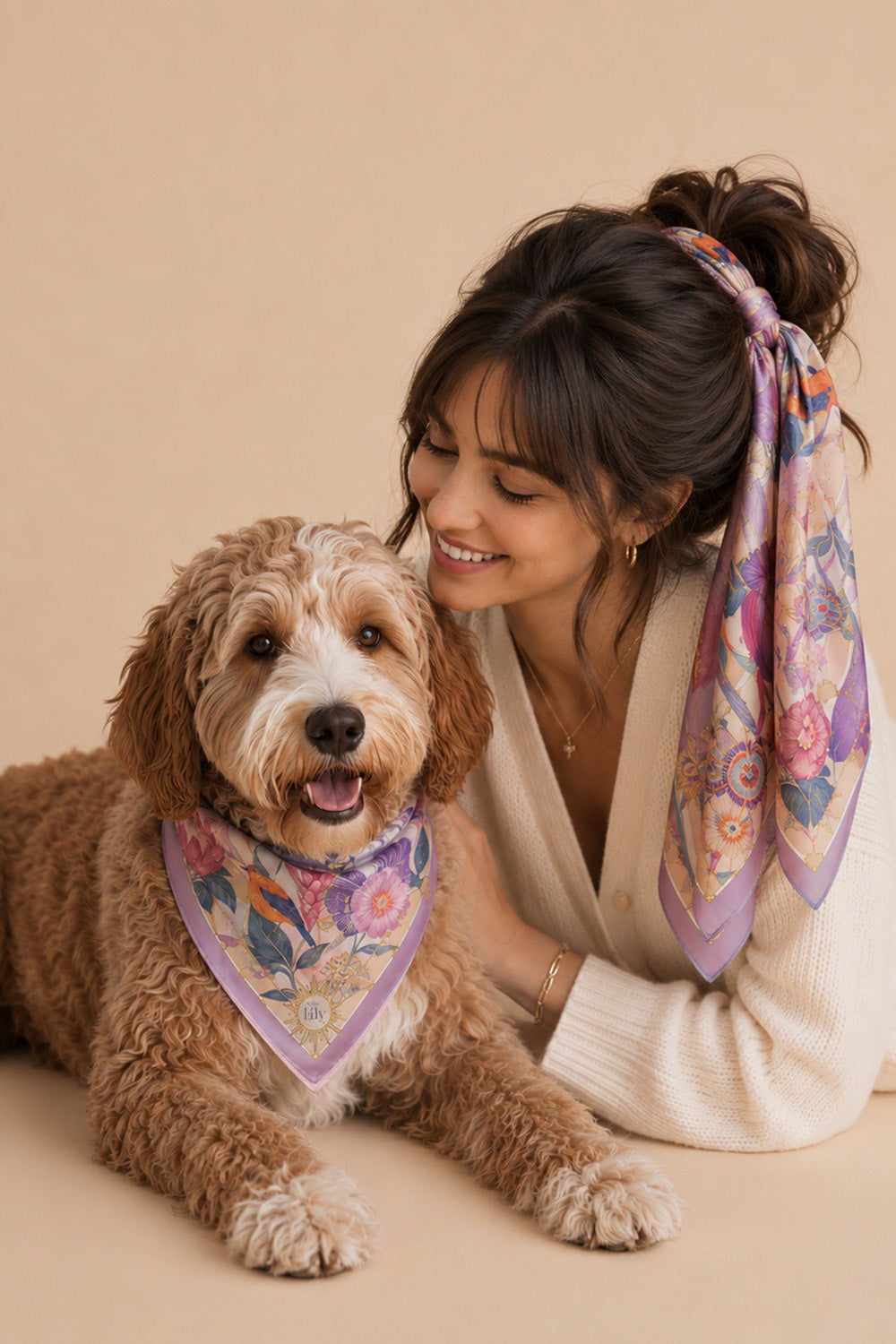 Garden Bandana - 2