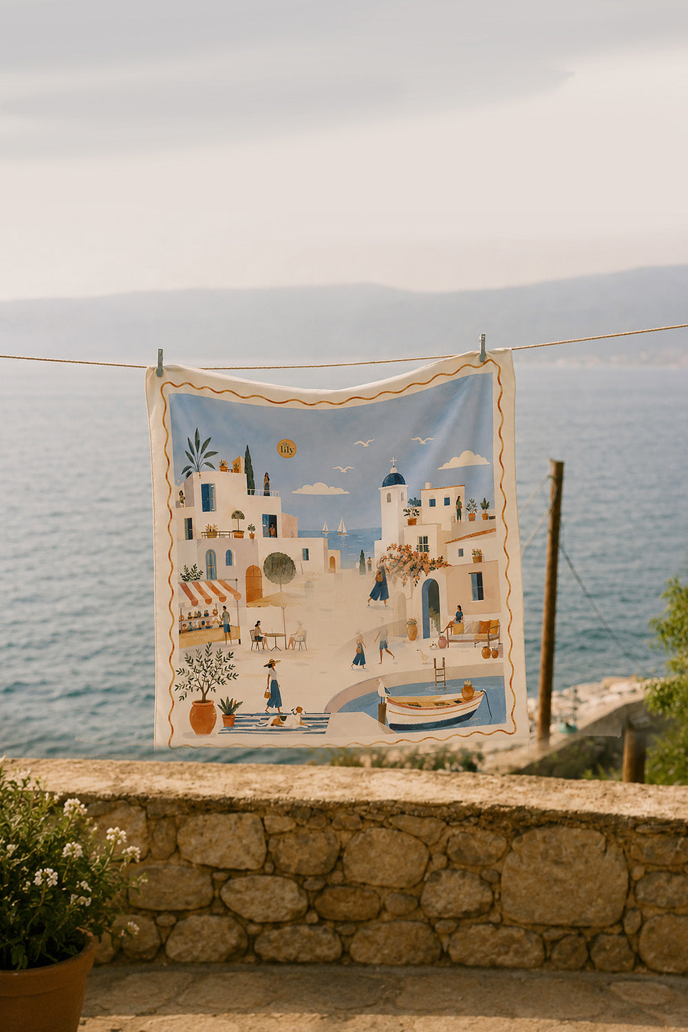 Italy Bandana - 3