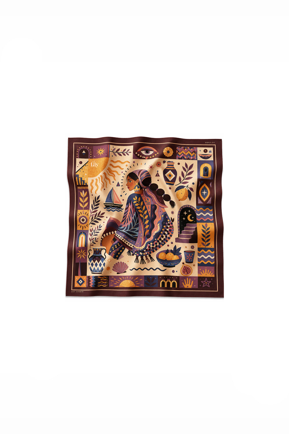 Solara Bandana - 0
