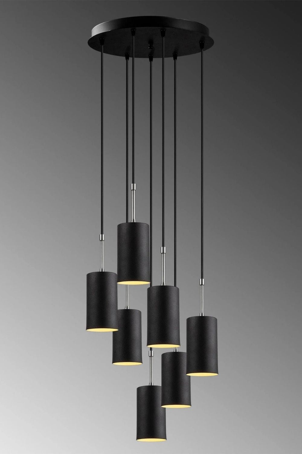 Crystal 6392 Sıvama Sarkıt Aydınlatma - 2